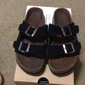 Call It Spring sandals, women’s size 8.5
